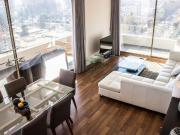 ARRIENDO AMOBLADO LOS MILITARES PARQUE ARAUCANO