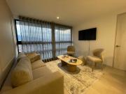 Arriendo amoblado mes / venta apartamento poblado loma...
