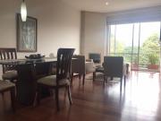 ARRIENDO AMOBLADO UNICAMENTE APARTAMENTO CHICO RESERVADO...