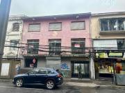 Arriendo amplia propiedad 3 niveles 426 Mt2. calle Rengo...