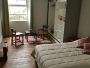 Arriendo amplia y luminosa habitación en Cerro Alegre