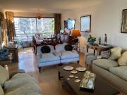 Arriendo amplio depa 3d 3b servcios estac a cordova l condes