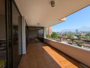 Arriendo amplio departamento tres dormitorios más...