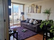 Arriendo amplio depto 3D+2B Comuna de Recoleta