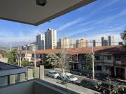 Arriendo amplio Dpto 1d+1b, Metro Chacabuco