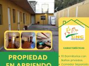 Arriendo amplio Hostal totalmente equipado, 10 Dormitorios Arriendo amplio Hostal totalmente equipado, 10 Dormitorios
