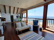 Arriendo ano nuevo frente al mar del 31 diciembre al 2 enero