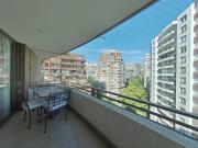 Arriendo anual amoblado 2d y 2b metro alcantara