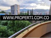 ARRIENDO APARTA ESTUDIO AMOBLADO POBLADO SECTOR LOS BALSOS