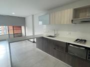 ARRIENDO APARTA ESTUDIO SECTOR CIUDAD DEL RIO POBLADO