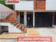 ARRIENDO APARTAESTUDIO AMOBLADO BARRIO CORTIJOS