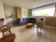 ARRIENDO APARTAESTUDIO AMOBLADO CERCA A LA UNIVERSIDAD EAFIT