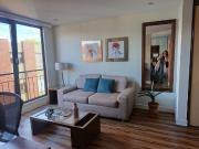 ARRIENDO APARTAESTUDIO AMOBLADO CHAPINERO NOGAL MG