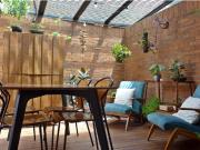 ARRIENDO APARTAESTUDIO Amoblado CHICO NORTE III TERRAZA...