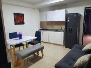 Arriendo Apartaestudio Amoblado En Cali Sector...
