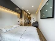 Arriendo apartaestudio amoblado en Santa Barbara