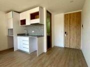 ARRIENDO APARTAESTUDIO DE 31 M2 VACÍO EN PUENTE LARGO...