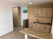 Arriendo apartaestudio en el barrio ciudad los Alamos