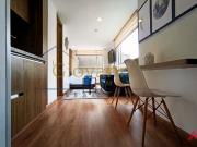 Arriendo, Apartaestudio en piso 8, Torre Acqua, Bogotá DC