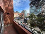 ARRIENDO APARTAESTUDIO EXTERIOR REMODELADO EN EL RETIRO