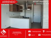 Arriendo Apartaestudio loft en ciudad del rio
