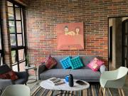 ARRIENDO APARTAESTUDIO MODERNO POBLADO MEDELLÌN