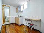 Arriendo Apartaestudio Sector Fátima, Manizales