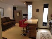 Arriendo Apartaestudio tipo loft en Santa Bárbara