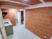 Arriendo apartaestudios con servicios en Samaria, Pereira