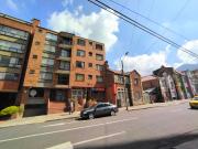 Arriendo apartamento 2 habitaciones amoblado Chapinero,...
