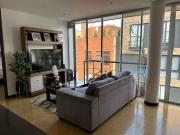 ARRIENDO APARTAMENTO AMOBLADO 1 ALCOBA. 2 BAÑOS. VIRREY....