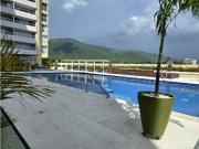 Arriendo Apartamento Amoblado 2 Alcobas Vista al Mar