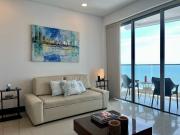 ARRIENDO APARTAMENTO AMOBLADO 93m2 + BALCON VISTA...