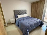 Arriendo apartamento amoblado CACIQUE GOLD