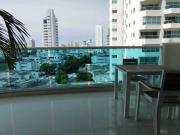 Arriendo Apartamento Amoblado Castillogrande, Cartagena