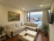 ARRIENDO APARTAMENTO AMOBLADO CEDRITOS