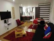 ARRIENDO APARTAMENTO AMOBLADO CEDRITOS DE 89m2