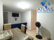 ARRIENDO APARTAMENTO AMOBLADO CERCA AL PARQUE DE FLORIDA...