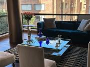 ARRIENDO APARTAMENTO AMOBLADO CHICO MUSEO