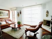 ARRIENDO APARTAMENTO AMOBLADO CHICO NAVARRA