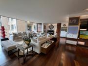 ARRIENDO Apartamento AMOBLADO Chico Reservado Club House