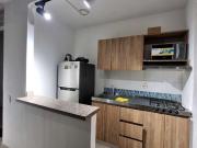 Arriendo Apartamento amoblado conjunto cerrado Mapire...
