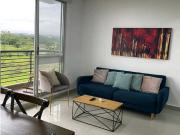 Arriendo Apartamento Amoblado Conjunto Cerrado Ocarros...