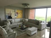 Arriendo apartamento amoblado de lujo sector Buenavista,...