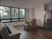 Arriendo Apartamento AMOBLADO Dos habitaciones, cercania...