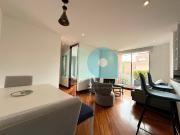 ARRIENDO APARTAMENTO AMOBLADO, EL VIRREY, 2 ALCOBAS