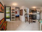 Arriendo Apartamento Amoblado en Bombona, Medellin