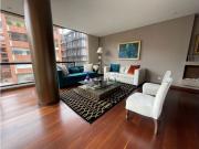 ARRIENDO APARTAMENTO AMOBLADO EN CHICO RESERVADO