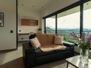 Arriendo apartamento amoblado en el Alto de las Palmas