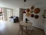 Arriendo apartamento amoblado en exclusiva unidad... Arriendo apartamento amoblado en exclusiva unidad...